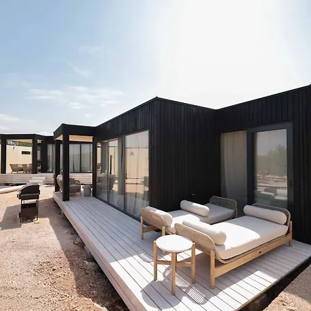 Jazine Beachvilla5 Ferienhaus Tisno