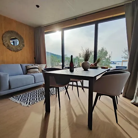 Jazine Beachvilla5 Casa vacanze Tisno