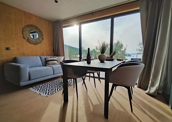 Jazine Beachvilla5 Casa vacanze Tisno