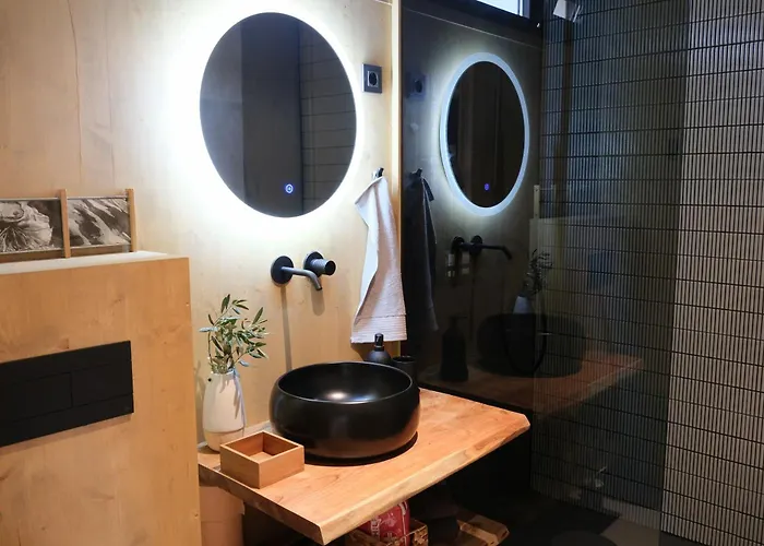 Ferienhaus Jazine Beachvilla5 Tisno