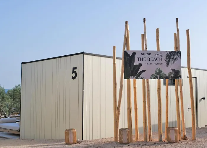 Jazine Beachvilla5 *